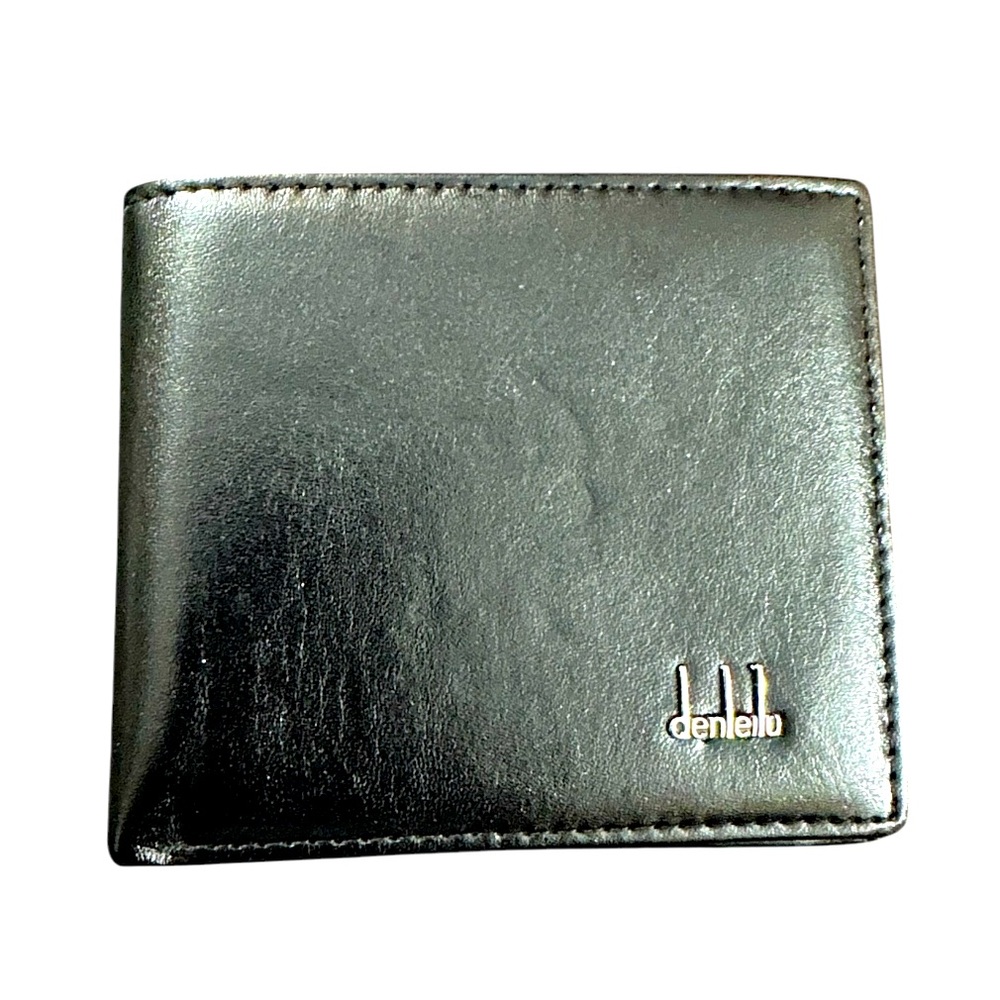 Black Denleilu Men’s Wallet